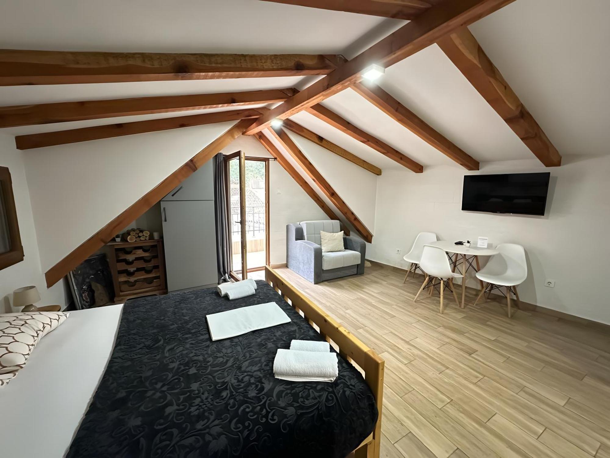 Apartments Casa Di Cattaro 외부 사진