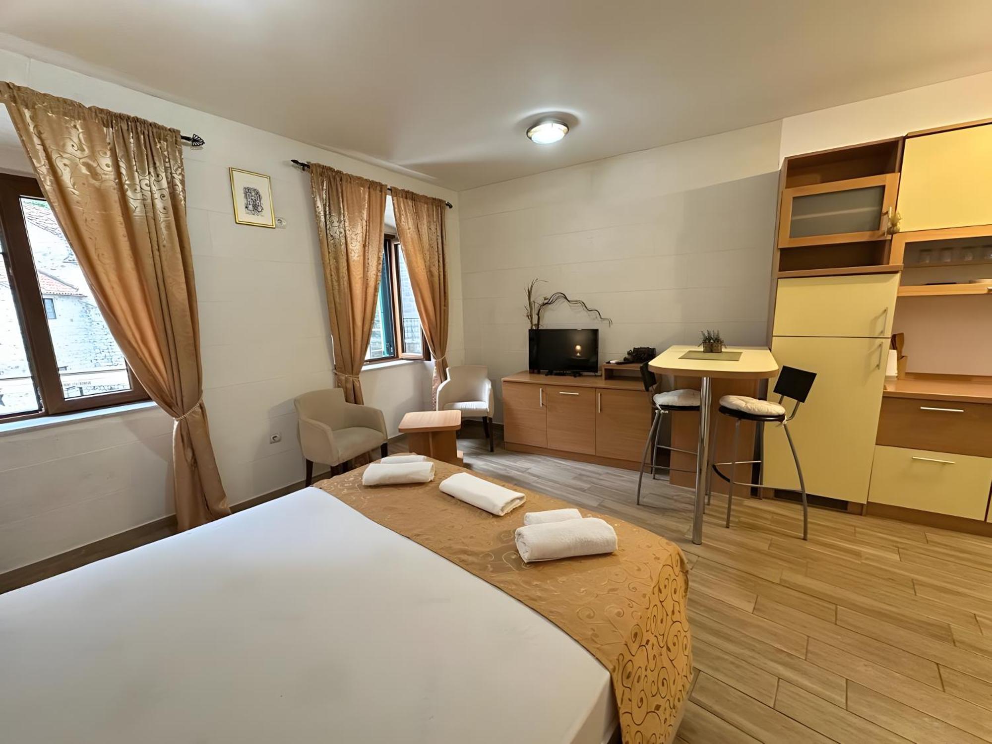 Apartments Casa Di Cattaro 외부 사진