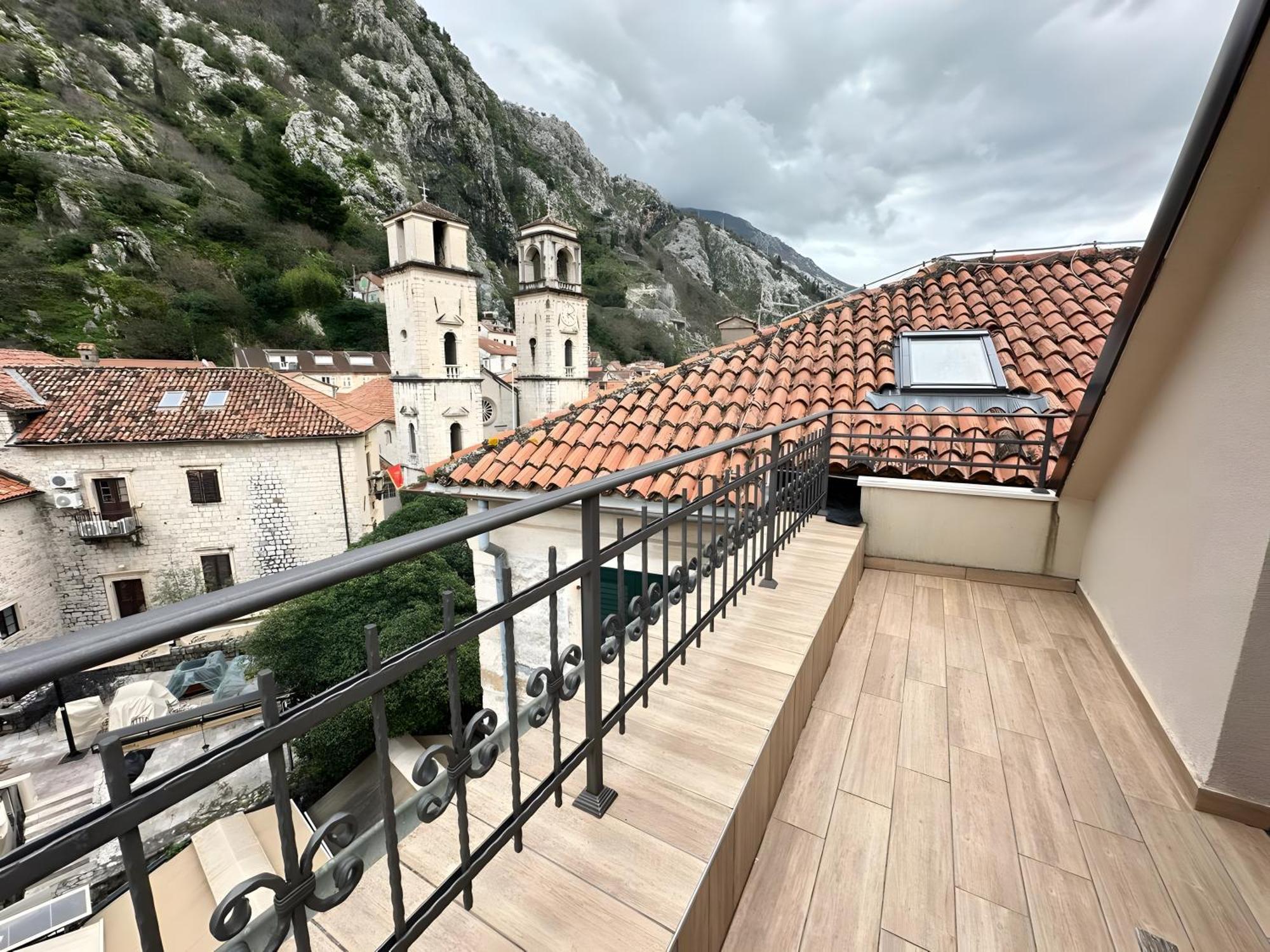 Apartments Casa Di Cattaro 외부 사진