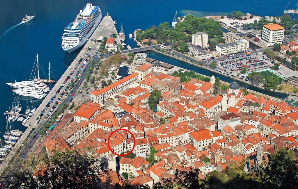 Apartments Casa Di Cattaro 외부 사진