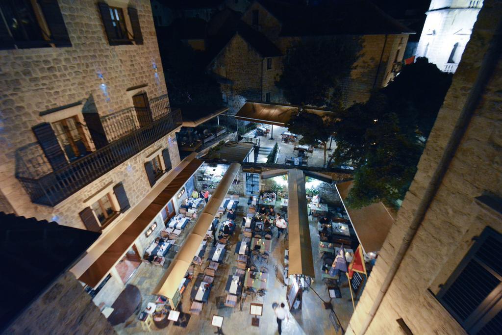 Apartments Casa Di Cattaro 외부 사진